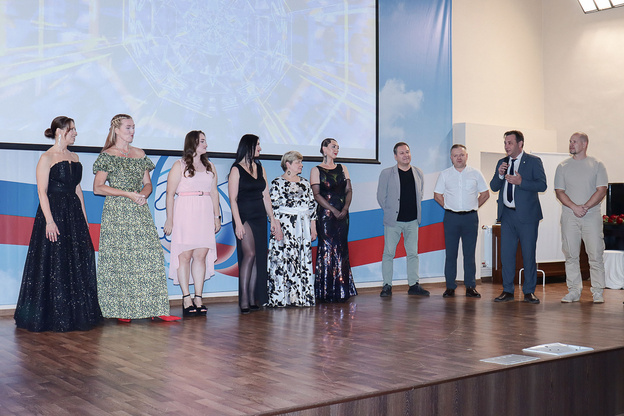 «Я не боялась сцены и верила в себя»: интервью с победительницей конкурса «Горожанка-2025» Юлией Мусихиной