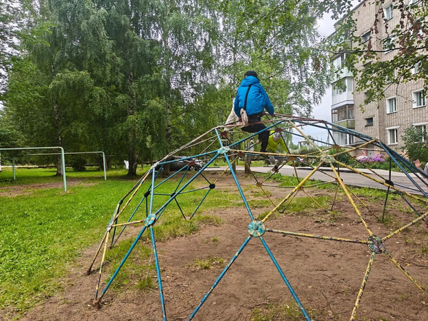 «Вятские дворики»: миллиард рублей на благоустройство