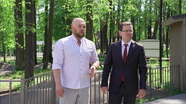 В Слободском благоустраивают набережную Вятки по Народной программе