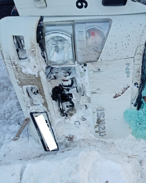 Автомобиль съехал в кювет: на трассе в Верхошижемском районе погиб водитель