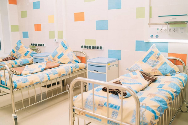 В Кирове открылся ещё один инфекционный корпус для больных коронавирусом