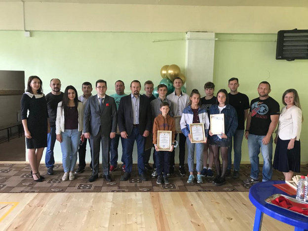 В Котельниче открыли обновлённый детский спортивный клуб единоборств «Барс»