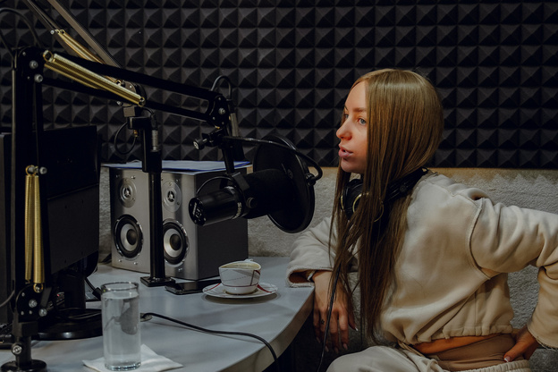 «Киров - это один из самых громких городов»: интервью с певицей Мари Краймбрери