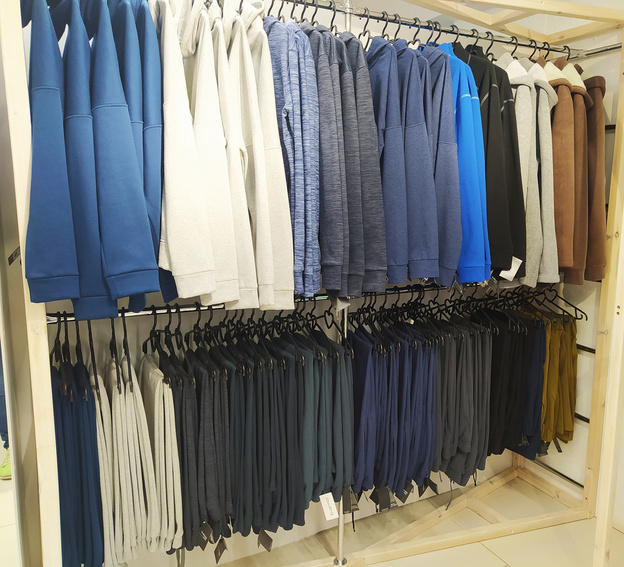 Приобретайте качественную одежду из флиса в фирменном магазине BIARMIA
