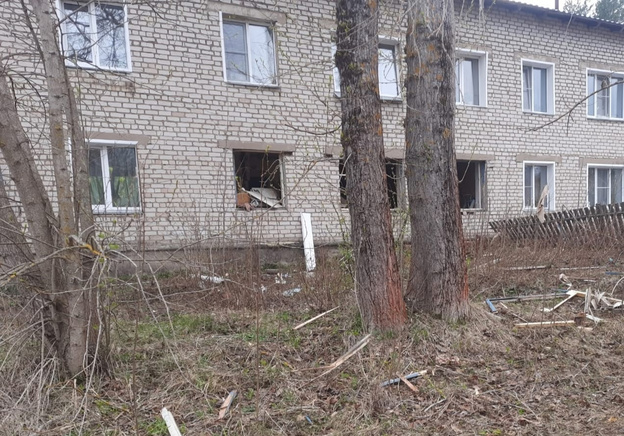 В Котельничском районе мужчина едва не взорвал дом при попытке врезаться в газовую трубу