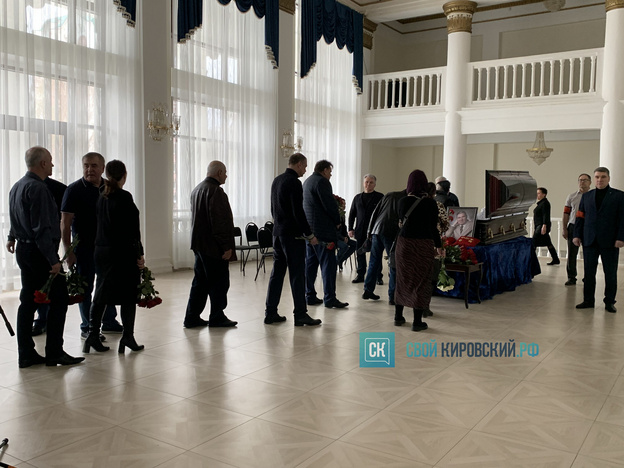 «Жизнь даётся один раз, и прожить её надо в Вятке». Прощание с Василием Киселёвым