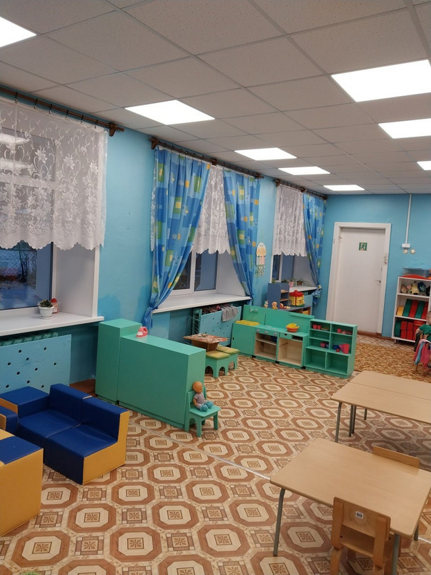 В Подосиновце капитально отремонтировали детский сад «Подснежник»