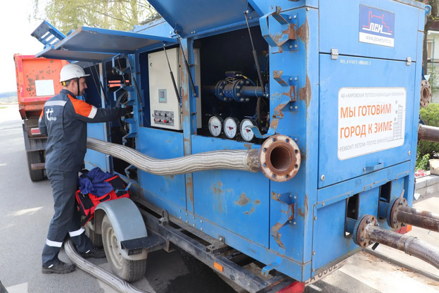 Теплосети Кирова: кто обновляет, а кто контролирует?