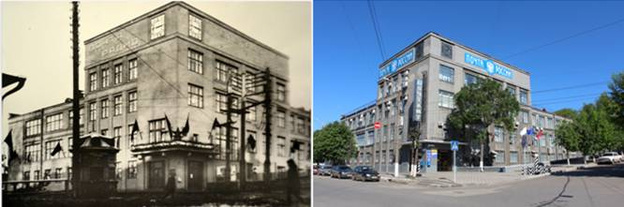 Главному зданию кировской почты исполняется 90 лет