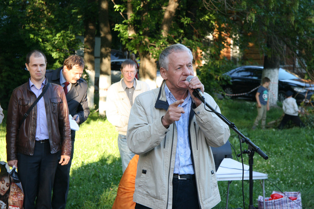 «Марадыково - это покруче Шиеса». На митинге за экологическую безопасность кировчане потребовали отставки президента