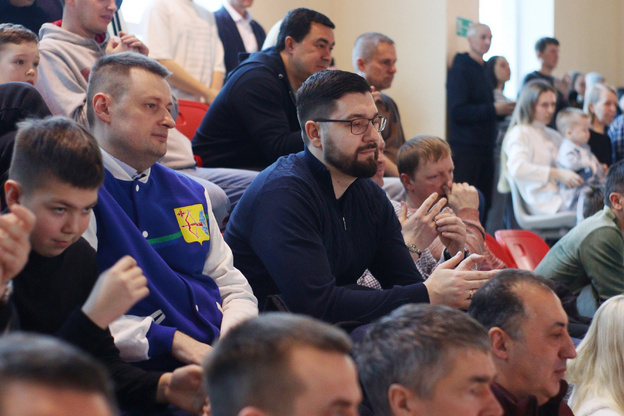 Сборная Кировской области по футзалу проиграла «Новой Генерации»
