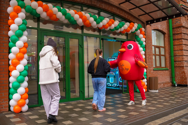 «Сделать нечто удивительное!» Что известно о новом торговом центре SoloWay