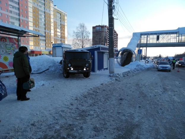 Пьяный водитель, сбивший людей на остановке в Кирове, рассказал об аварии