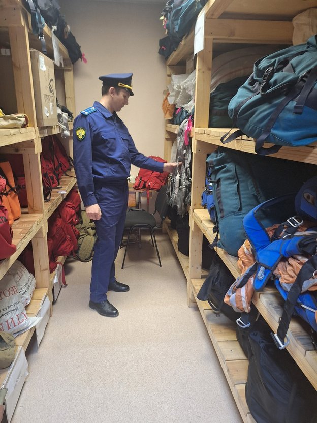 Министр лесного хозяйства Кировской области получил предостережение