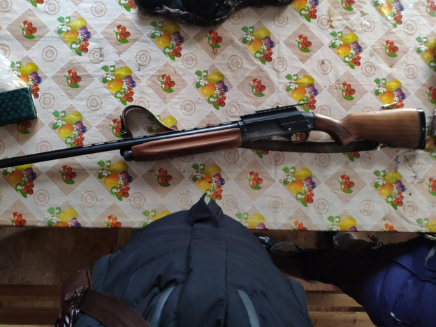 В Кировской области охотник принял человека за кабана и застрелил