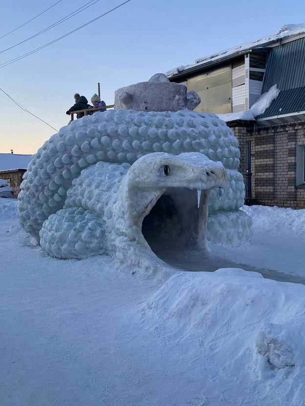 В Слободском утвердили концепцию новогоднего оформления Соборной площади