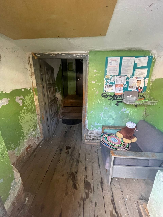 «Справедливая Россия» помогает кировчанке добиться расселения из аварийного жилья