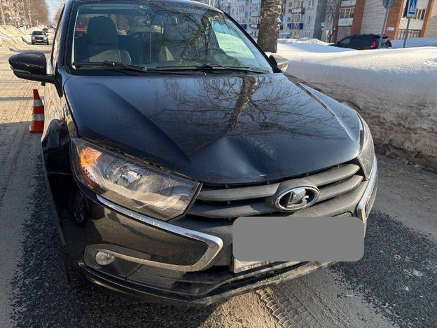 В Кирово-Чепецке водитель «Лады» сбил женщину