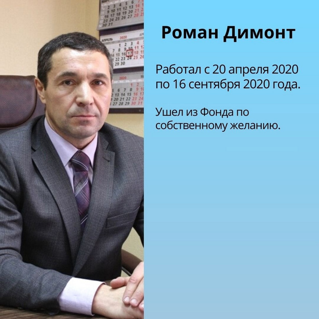 Фонд капремонта Кировской области в лицах. Руководители 2018-2024
