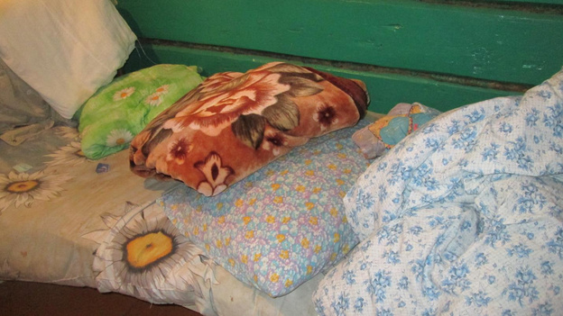 В Малмыжском районе мужчина задушил свою 7-месячную дочь