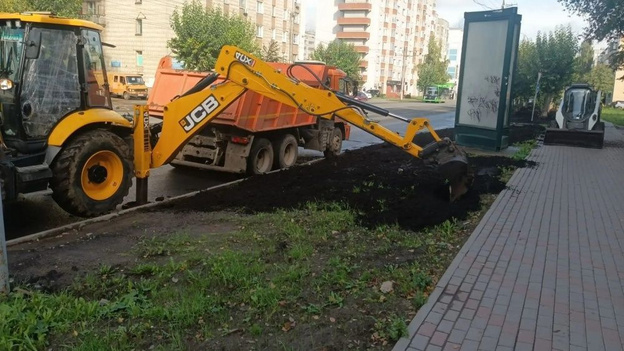 В Кирове готовят улицы ко Дню города