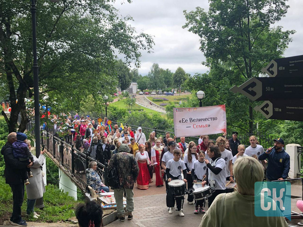 Как прошёл День молодёжи в Кирове: фоторепортаж с городских площадок