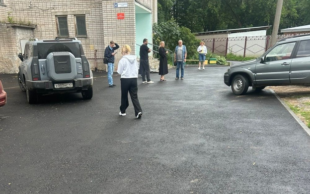 В Кирове благоустроили ещё семь дворов