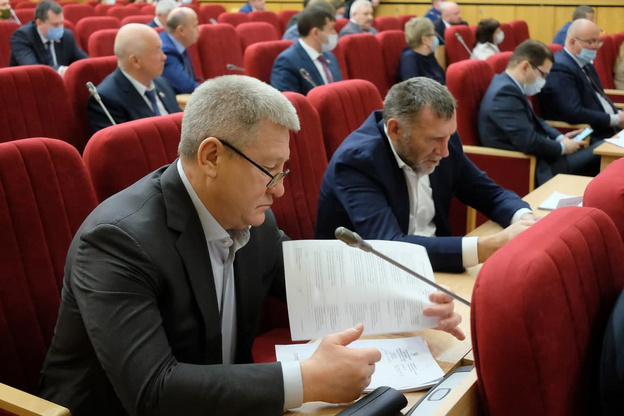 Для предпринимателей Кировской области продлили налоговые льготы в связи с коронавирусом