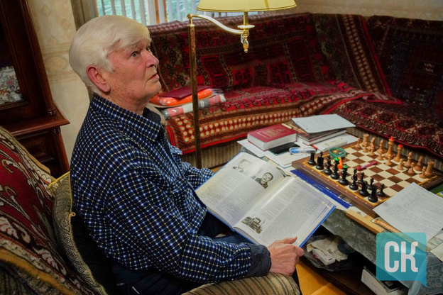 «Творить и искать»: история первого директора ТЭЦ-5 Виктора Карцева