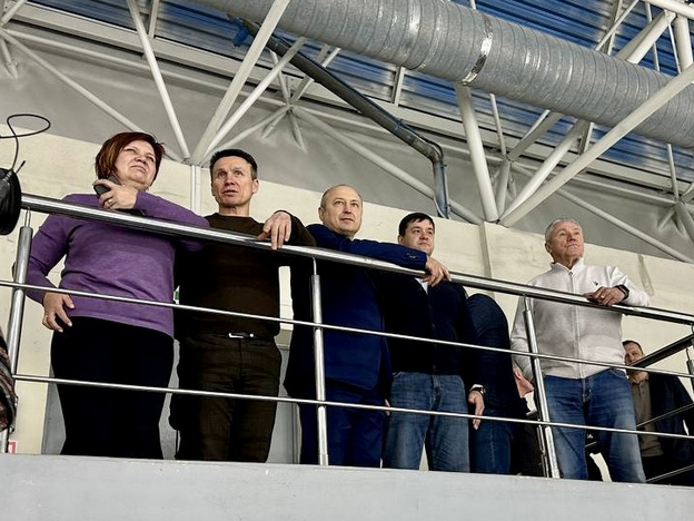 Представители бизнеса в Кирово-Чепецке подписали соглашение о развитии детского хоккея в городе