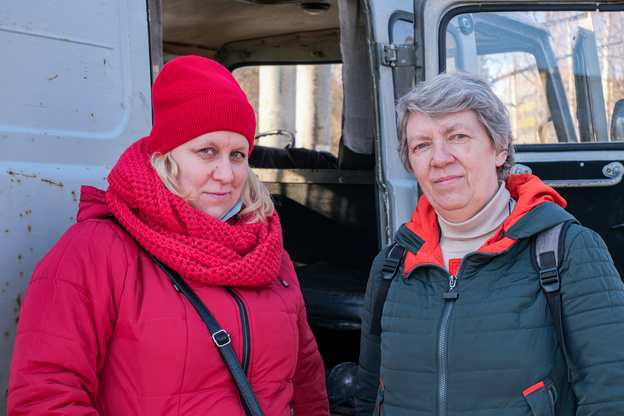 «Наверное, это зов души»: как и чем кировские волонтёры помогают бездомным?