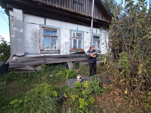 Моряны: судьба умирающей кировской деревни
