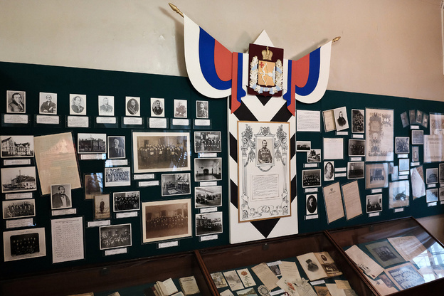 «Это слухи». Курдюмов прокомментировал выселение музея истории образования из особняка на Московской