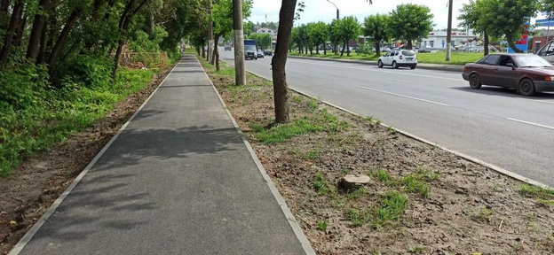 В Кирове приняли в эксплуатацию ещё четыре участка дорог