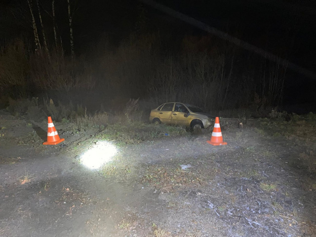 На Южном обходе Кирова произошло тройное столкновение