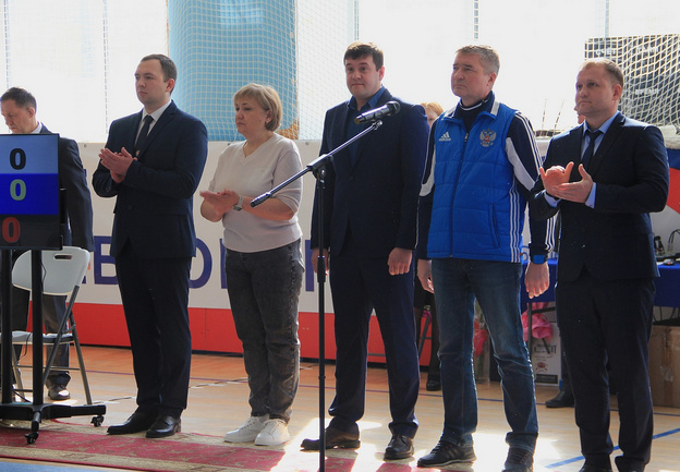 Филиал КЧХК поддержал проведение соревнований по дзюдо