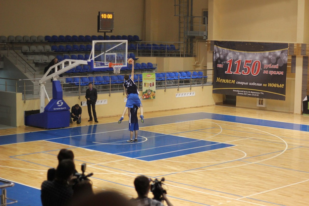 Организатор «Матча звезд кировского баскетбола»: «Кировчан ждёт незабываемое шоу»