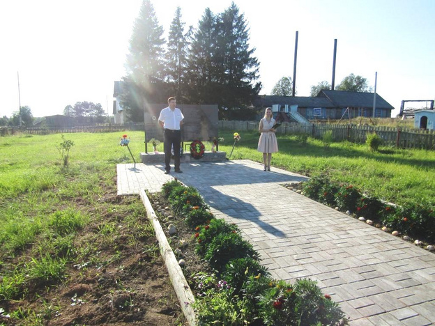 В Афанасьевском районе реализовали пять проектов грантового конкурса «Память сердца»