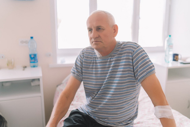 Кировские врачи спасли жителя Нижегородской области с 95% атеросклерозом сонной артерии