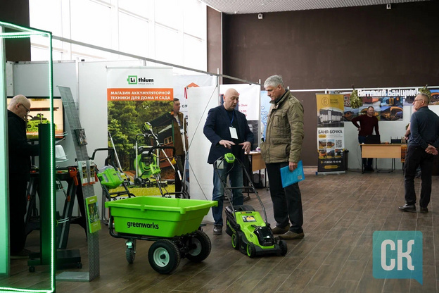 «Вместе мы можем многое». В Кирове открылась большая строительная выставка «КировБилд-2026»