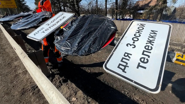 В Кировской области введут жесткие ограничения для грузовиков