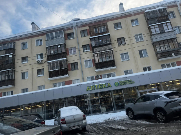 Симаков призвал внимательно передвигаться по Кирову