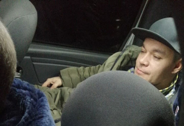 Очевидцы: известного кировского ведущего поймали пьяным за рулём