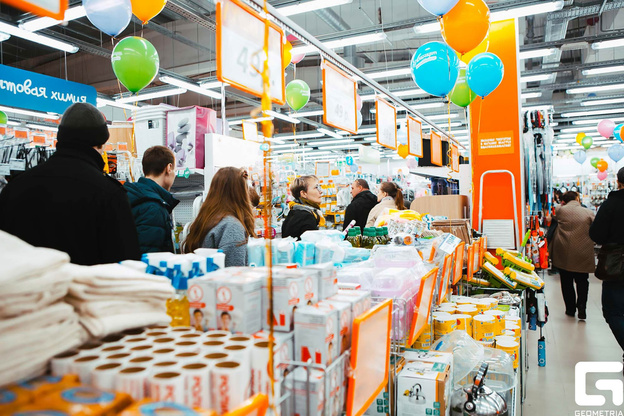 «Вынеси за 60 секунд»: в Кирове открывается новый магазин «Галамарт»