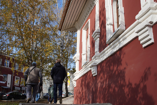 В Кирове после реставрации торжественно открыли Приказную избу