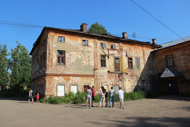 В Слободском могут отреставрировать дом купца Анфилатова XVIII века