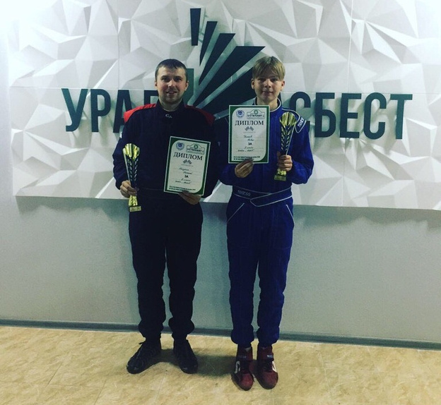 16-летний кировский автогонщик стал призёром этапа Кубка России по ралли