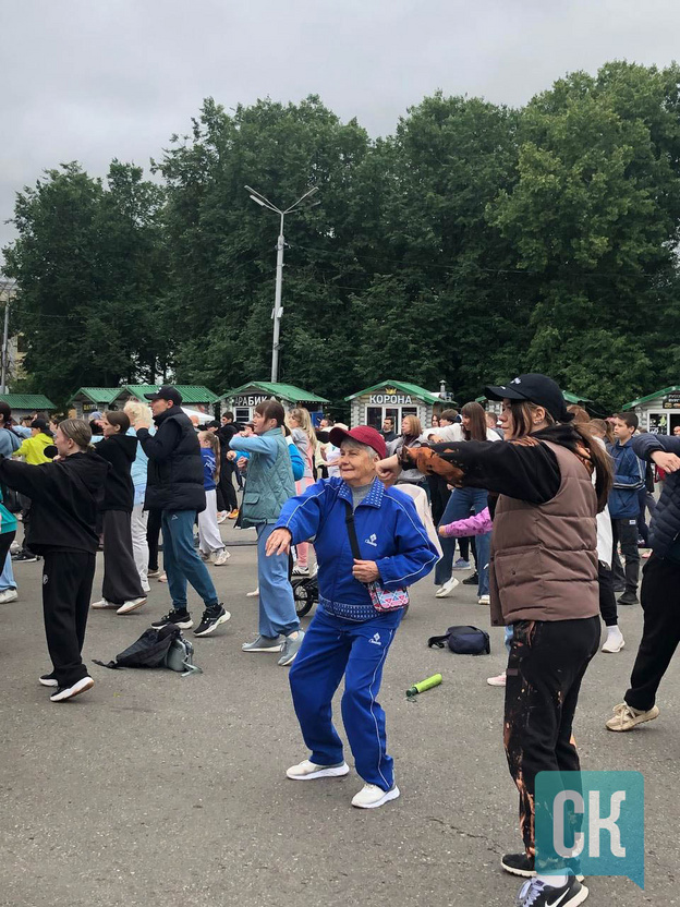 Как прошёл День молодёжи в Кирове: фоторепортаж с городских площадок