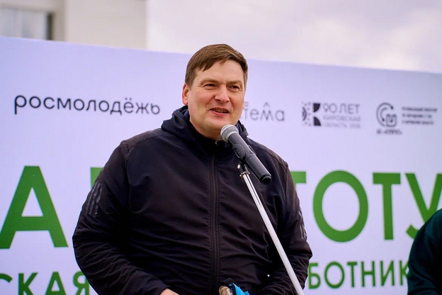 Киров преобразился благодаря неравнодушным жителям, собравшимся на субботник «Мы за чистоту!»