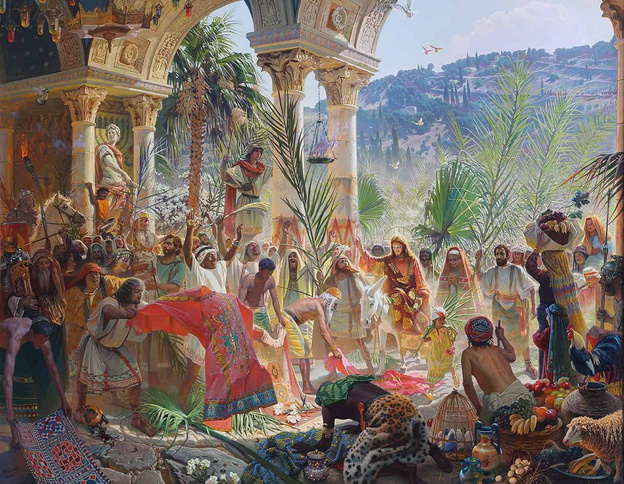 Вербное воскресенье: традиции и история праздника